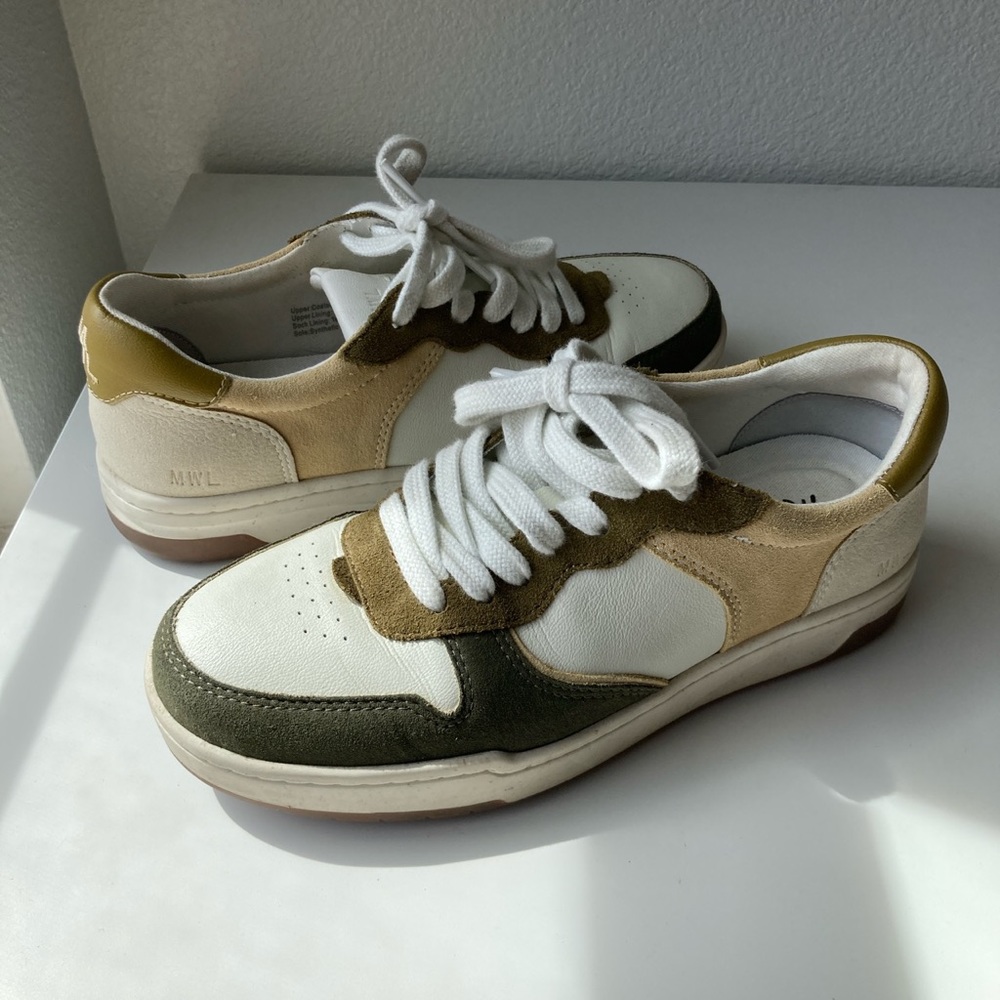 SOLD Madewell sneakers